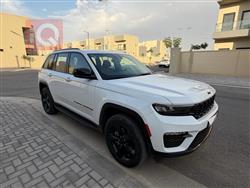 جيب جراند شيروكي